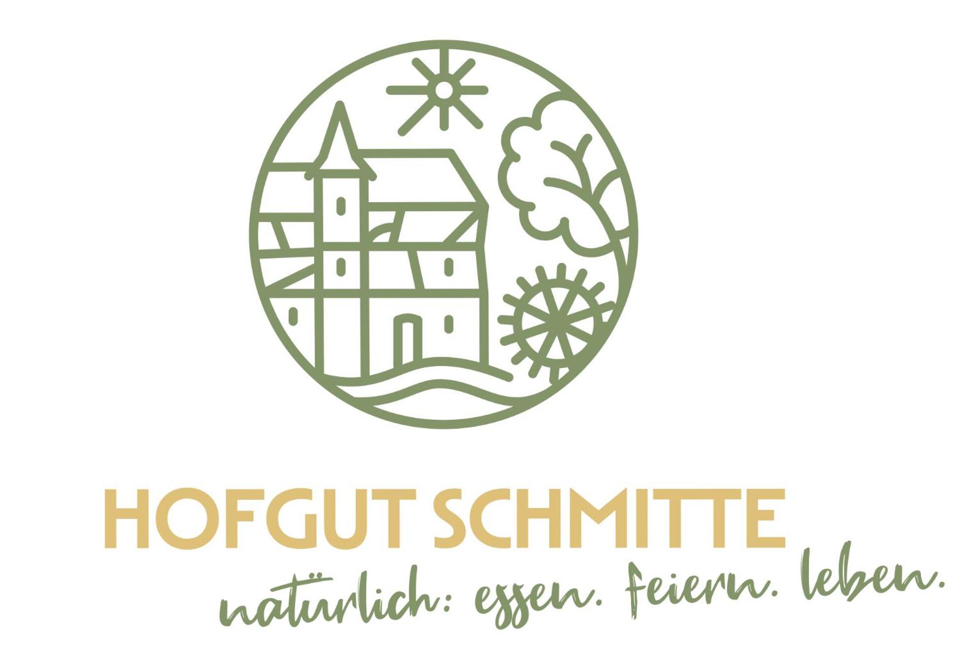 Hotel Hofgut Schmitte Biebertal Exterior foto